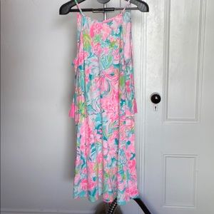 Lilly Pulitzer swing dress